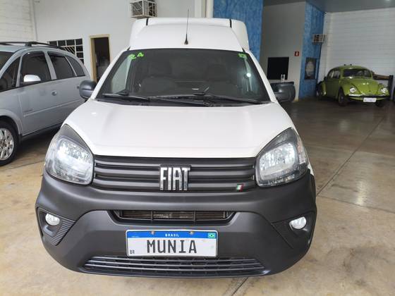 FIAT FIORINO 1.4 MPI FURGÃO ENDURANCE 8V FLEX 2P MANUAL FIAT FIORINO 1.4 MPI FURGÃO ENDURANCE 8V FLEX 2P MANUAL